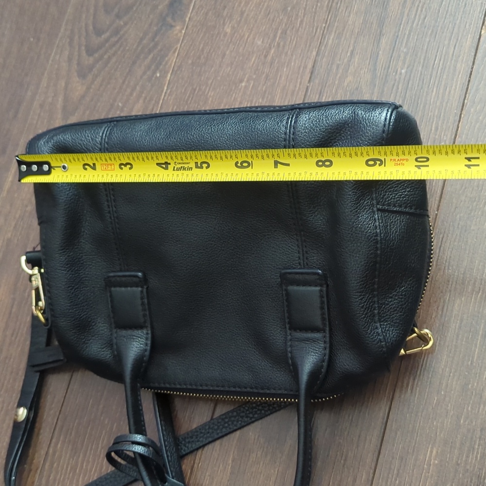 Fossil Jori Small Satchel Bag - Picture 11 of 12